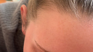 Amazing Amateur POV Blowjob