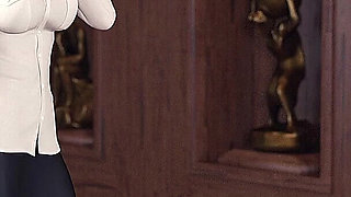 Jessica O'Neil's Hard News - Gameplay Through #18 - Porn games, 3d Hentai, Adult games, 60 Fps