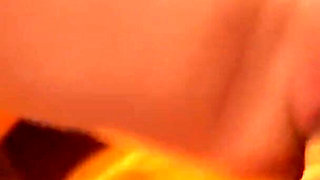 A Skinny Girl Rides a Big Cock and Gets Cum