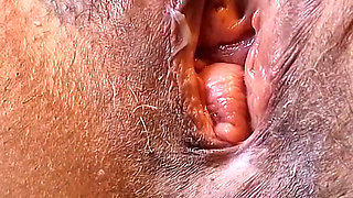 Close up on My Gaping Pussy and Ass