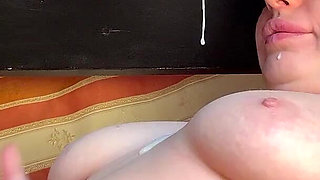 Milking Table (the Best Toy for My Stepdaughter)