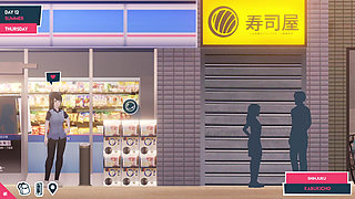 Complete Gameplay - Quickie: A Love Hotel Story, Part 3