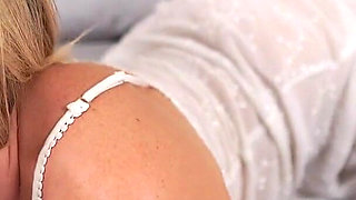 Cheeky Tit Wank - JOI