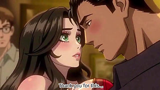 Husband share his wife with stranger