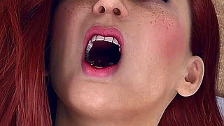 Fresh Women 6 - Lily Gives Handjob & Boobjob to Simon Then Doggy