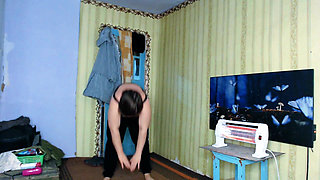 Shaking Our Bellies to Oriental Music