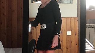 Sissy Andreina - Diet Results