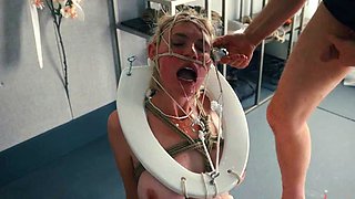 Assylum - Rebel Rhyder - The Most Beautiful Toilet Pet In