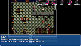 Lily of the valley: a married wife is sucking a cock in a public toilet ep 27