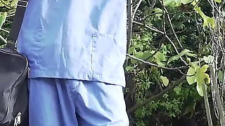 Facial Cream for Sexy GILF Skyler Squirt