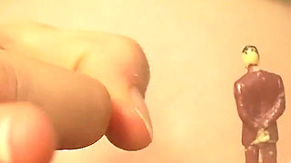 My Pregnant Stepsister Is Mad at Her Tiny Stepsister, so She Humiliates Her, Beats Her, and Then Chews Her Like a Candy.