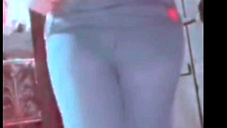 Today, I Met My New Client and Took off Her Jeans and Pants to See the Warmth of Her Pussy.