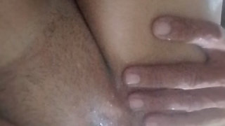 My wife have vacation for two days .so we make love every moment we have  cherish