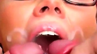 JenKowski messy bukkake