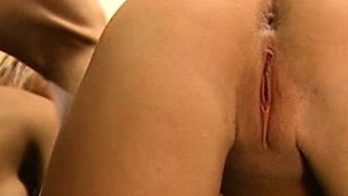 Sexy Blonde Babe With Big Boobs Strips Bra