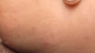 Pussy Fuck Next to the Car