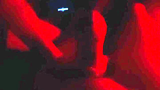 Sucking, Fucking, Squirting skinny Milf in Camper