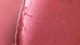 Convention Cock Craving: I Begged My Business Partner to Rip My Pantyhose & Fuck Me Raw!