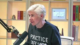 Jay Taylor Audio Erotica & Neurodivergence the Adult Time Podcast