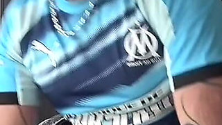 Fucked Raw in the Public Locker Rooom at the Sport