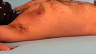 Covered in Spit and Cum