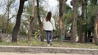 Elegant Puff Smoke Tease POV