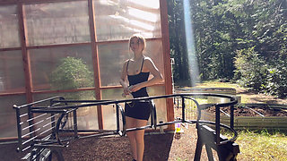 Flashing While Working