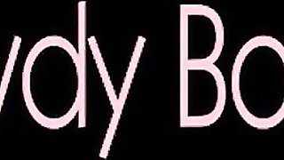 Magnetic queen bee at slim tgirl clip