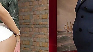 Anna Exciting Affection #10 - Blowjob Jeremy Boss