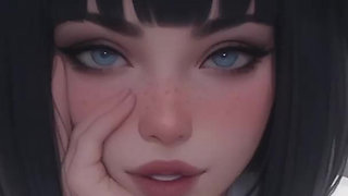 Obsessed Lucy #1 - Animated Yandere Sex Game