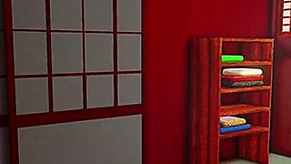 Wicked Rouge - New hoe in the house (4)