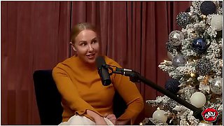 Cherry Kiss And Holly Randall - Takes On 80 Loads And Swallows Them All