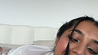 Cum on My Face While I Look Into Your Eyes- Yasmina Khan Talks Dirty