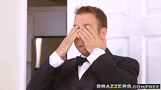 Brazzers - brazzers exxtra - dirty bride episode starring lenn