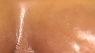 Japanese Cheerleader Squirts and Gets Her Hairy Pussy Pumped in Hot Gangbang