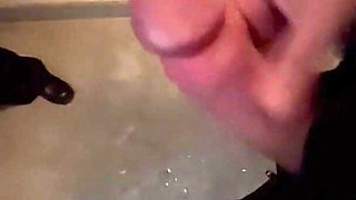 Teen Slut Has Rough Sex in Random Stairwell