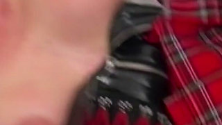 Blonde Cheating PAWG MILF Wife Angel Ray in Hot Hardcore BBC Interracial Action