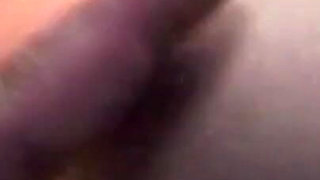 Gaping Anal Rosebud Dripping Thick Cum Overflow