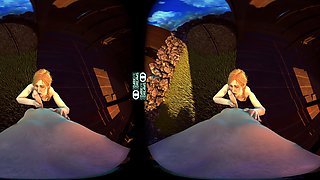 Hentai chick enjoys anal sex at the gym