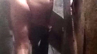 My nude soft ass shower Muslim ass