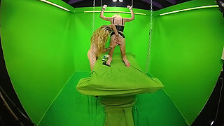 Mistress' Hell 2 - Gopro Center Camera Vid 2 - Uncut Pre Edit Behind the Scenes