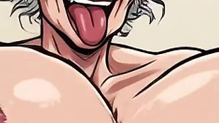 Ai Cartoon Style Huge Soft Tits Compilation