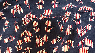 He Pumped His Sticky Cum Inside Me