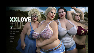 Xxlove Chaisax #2: the girls got fucked at the campsite