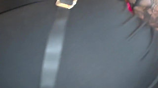 Mr Majic Joins the Strapped Doms Spitroast - Part 2