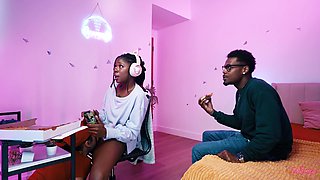 Perverted lesbos IR breathtaking adult video