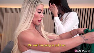 Yenifer Chacon Craves Wild Sapphic MILF Heat