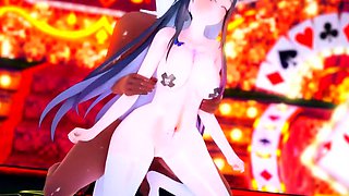 Hysilens Hardcore Sex Cumpilation - Honkai Star Rail