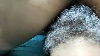 I discovered the cleaning girl trying on my wife's lingerie and she agreed to let me take it if I didn't say anything