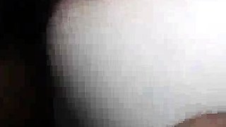 Sexy wife in lingerie gets fucked by Black ww